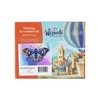 Tapyba pagal numerius Wizardi Beldizart Tapymas pagal numerius rinkinys. Šviesiai rudas 13x16 cm MINI135