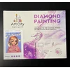 Beldizart Rinkinys Diamond Painting su porėmiu "Prancūzų buldogas" 30x40 cm VA861