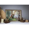 Beldizart Siuvinėjimo rinkinys "Rytas pušyne" 43.7 x 29.3 cm S/KR007
