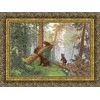 Beldizart Siuvinėjimo rinkinys "Rytas pušyne" 43.7 x 29.3 cm S/KR007
