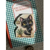 Beldizart Siuvinėjimo kryželiu rinkinys "Žymė. Kūdikis" 7,5 x 10 cm SANZ-76