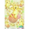 Beldizart Ryžių kortelė dekupažui "Naughty Bears" dydis: 21*30 cm AM400315D
