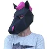 Beldizart SALE Wizardi 3D popieriaus gaminimo rinkinys Arklys Neoninė kaukė PP-3KON-2BM