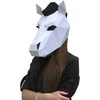 Beldizart IŠPARDUOTA Wizardi 3D Papercraft Kit Horse Neona Mask PP-3KON-2WB