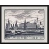 Beldizart (Nutrauktas) Kryželiu siuvinėjimo rinkinys "Maskva" 42.8x56.7 cm S/VS007
