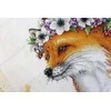 MP Studia Beldizart Kryželiu siuvinėjimo rinkinys "Fox" SNV-788
