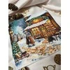 Beldizart Siuvinėjimo kryželiu rinkinys "Laukimas švenčių" 25,5 х 25 cm SANO-35