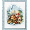 Beldizart Siuvinėjimo rinkinys "Kalėdinės lemputės" 19,5x34,5 cm S/SO018