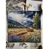 Beldizart Kryželiu siuvinėjimo rinkinys "Prieš audrą" 24,5 х 23,5 cm SANP-78