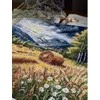 Beldizart Kryželiu siuvinėjimo rinkinys "Prieš audrą" 24,5 х 23,5 cm SANP-78