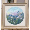 Oven Beldizart Kryželiu siuvinėjimo rinkinys "Cornflower field" S1580