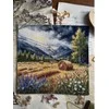 Beldizart Kryželiu siuvinėjimo rinkinys "Prieš audrą" 24,5 х 23,5 cm SANP-78