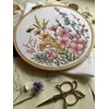 Beldizart Kryželiu siuvinėjimo rinkinys "Rožinės svajos" 17 х 17 cm SANR-60