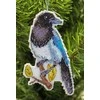 MP Studia Beldizart Siuvinėjimo kryželiu rinkinys "Magpie" SR-882
