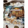 Beldizart Siuvinėjimo kryželiu rinkinys "Laukimas švenčių" 25,5 х 25 cm SANO-35
