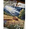 Beldizart Kryželiu siuvinėjimo rinkinys "Prieš audrą" 24,5 х 23,5 cm SANP-78