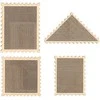 MP Studia Beldizart Kryželiu ant medinio pagrindo "USSR stamps. Magnets" SO-115