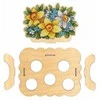MP Studia Beldizart Stovas "Flower" kiaušiniams SO-012