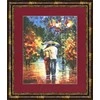 Zolotoe Runo Beldizart Kryželiu siuvinėjimo rinkinys "Romantiškas pasivaikščiojimas" 38.5x30.7 cm S/CHM022