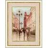 Beldizart (Nutrauktas) Kryželiu siuvinėjimo rinkinys "Arbat" 30.3x21.3 cm S/GM013