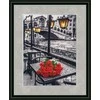 Zolotoe Runo Beldizart Kryželiu siuvinėjimo rinkinys "Rendezvous" 35.1x26.6 cm S/GM028
