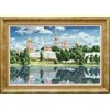 Beldizart (Nutrauktas) Kryželiu siuvinėjimo rinkinys "Novodevichy Convent" 35,5 × 56 cm S/GM046