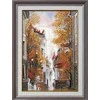 Beldizart Kryželiu siuvinėjimo rinkinys „Pasivaikščiojimas po Maskvą“ 26,5х38,8 cm S/GM047