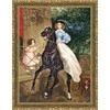 Beldizart Siuvinėjimo rinkinys "Raitelis" 24,5 x 32,5 cm S/KR006