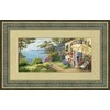 Beldizart Kryželiu siuvinėjimo rinkinys "Nuostabi vasara" 17.5 x 38.2 cm S/LP050