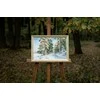 Beldizart Skaičiuojamo kryželiu rinkinys "Žiemos žavesys" 41.5x28 cm S/LP064