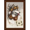 Zolotoe Runo Beldizart Siuvinėjimo kryželiu rinkinys "Laiko Sargas" 38x25,7 cm S/LS004