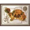 Beldizart Kryželiu siuvinėjimo rinkinys "Ilgamžiškumo meistras" 26.7 × 38 cm S/LS008