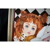 Beldizart Skaičiuotos kryžiuko siuvinėjimo rinkinys "Alice" 24x34 cm S/LS011