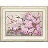 Zolotoe Runo Beldizart Ristinių siuvinėjimų rinkinys "Sakuros šaka" 26.1x39.4 cm S/MG012