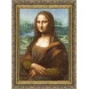Zolotoe Runo Beldizart Siuvinėjimo kryželiu rinkinys "Mona Liza" 42.4x29.2 cm S/MK023