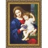 Zolotoe Runo Beldizart Siuvinėjimo kryželiu rinkinys "Madonna su vynuogėmis" 47,4x34,1 cm S/MK030