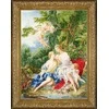 Beldizart Kryželiu siuvinėjimo rinkinys "Jupiteris ir Kalista" 73 × 55.5 cm S/MK055