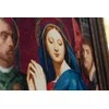 Zolotoe Runo Beldizart Madona prieš taurę su sakramentu 1841 S/MK062