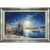 Beldizart Siuvinėjimo kryželiu rinkinys "Mėnesėta naktis Bosfore. 1894" 48x31 cm S/MK083