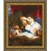 Beldizart Siuvinėjimo rinkinys Amūras atriša Veneros diržą 42x35 cm S/MK102