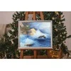 Beldizart Siuvinėjimo rinkinys Laivo avarija 41.3x51.3 cm S/MK104