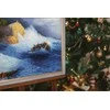 Beldizart Siuvinėjimo rinkinys Laivo avarija 41.3x51.3 cm S/MK104