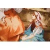 Beldizart Kryželiu siuvinėjimo rinkinys "Kristus su Morta ir Marija" 85 x 54 cm S/MK120
