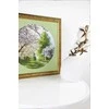 Beldizart Siuvinėjimo rinkinys Pavasario spalvos 31,7x31,7 cm S/VM042