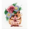 Beldizart Siuvinėjimo kryželiu rinkinys "Mielasis" 15,6x12,2 cm S/VN007