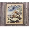 Beldizart (Nebegaminamas) Chipmunks S/Z057
