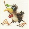 Alisa Beldizart (Nebegaminamas) Baby Crow S0-107