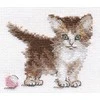 Alisa Beldizart Mažas kačiukas 10x8 cm S0-169
