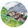 Oven Beldizart Miniatiūra. Alps S1286