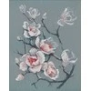 Oven Beldizart Siuvinėjimo kryželiu rinkinys "Švelni magnolija" S1560